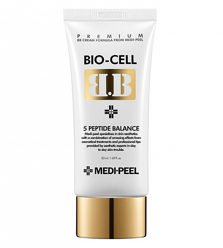 MEDI-PEEL  -     5 Peptide Balance Bio-ell BB Cream
