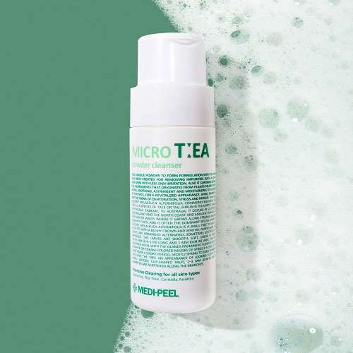Medi-peel      ,     Micro Tea Powder Cleanser  3