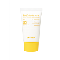 Celimax     (), Pore+Dark Spot Brightening Care Sunscreen SPF50+ PA++++ Mini