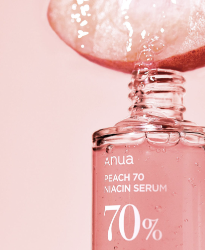 Anua        , Peach 70% Niacin Serum  4