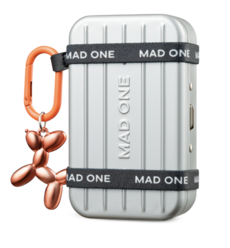 MAD ONE �������������������� ���� ��� ����, ������� Soft Peach, 3-in-1 Face Stick Eyes+Lips+Cheeks ���� 11