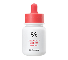Dr.Ceuracle       , Azelaic 10 & Madeca Ampoule