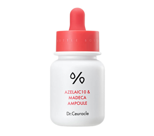 Dr.Ceuracle       , Azelaic 10 & Madeca Ampoule