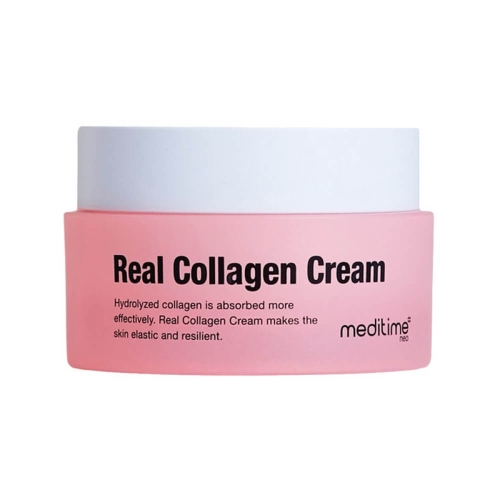 Meditime -     , Real Collagen Cream