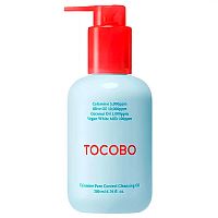 TOCOBO          , Calamine Pore Control Cleansing Oil
