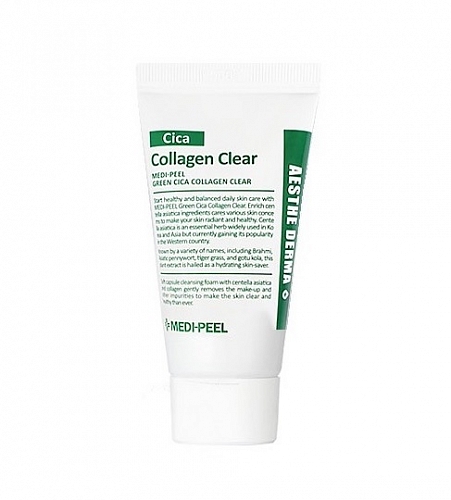 MEDI-PEEL         ()  Green Cica Collagen Clear (mini)