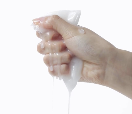 Celimax �������� ����� ������ ����������� � ����-���� � ������������, Pore+dark spot brightening serum mask ���� 7