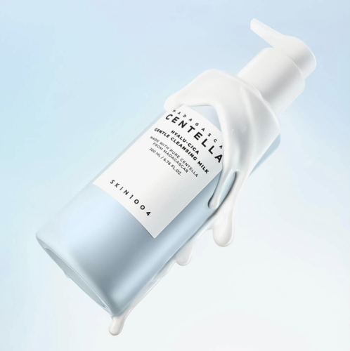 SKIN1004 ������� ��� ������� �������� ���� c ������������ ��������, Madagascar Centella Hyalu-Cica Gentle Cleansing Milk ���� 2