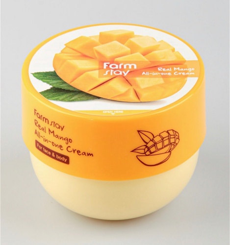 FarmStay         Real mango all-in-one cream  2