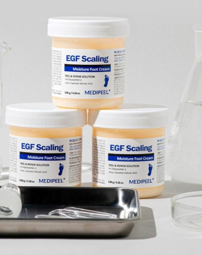 MEDIPEEL ����������������� ������-���� ��� ��� � ���������, EGF Scaling Moisture Foot Cream ���� 2
