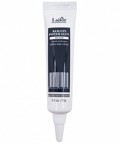 Lador Клей-сыворотка для кончиков волос  Keratin power glue