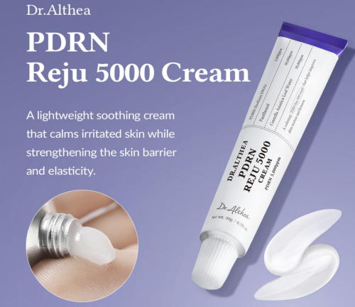 Dr.Althea ����������� ����������� ���� � ���� � ���������� ��������, Reju 5000 Cream PDRN ���� 5