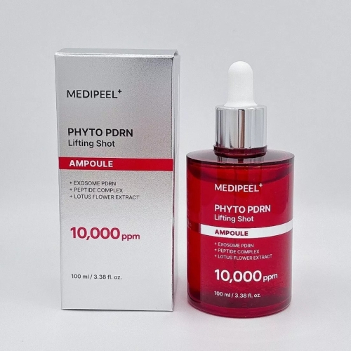 MEDIPEEL  -   , Phyto Exosome PDRN Lifting Shot Ampoule  2