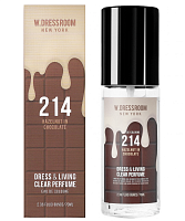 W.Dressroom  ,  No.214 Hazelnut in chocolate, Dress&Living Clear Perfume