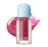 TOCOBO  -  ,  06 Berry Candy, Juicy Berry Plumping Lip Oil Glam Max