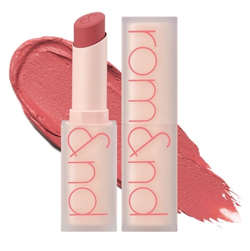 Rom&nd   ,  07 Envy Me, Zero Matte Lipstick