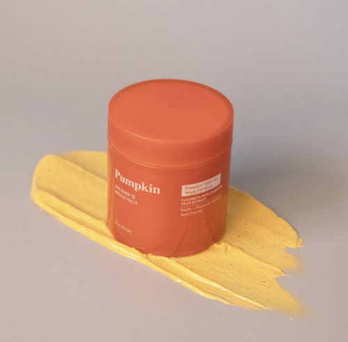 [����] The YEON ��������� ����� ��� ���� � ������ � ���������� ���������, Pumpkin Tight Up Wash Off Mask ���� 4