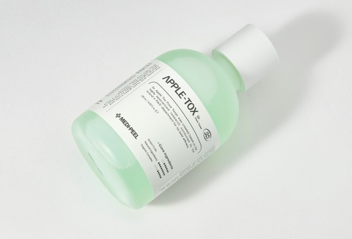 MEDIPEEL ������-����� � ���������� ������  Dr. Apple-tox pore toner ���� 4