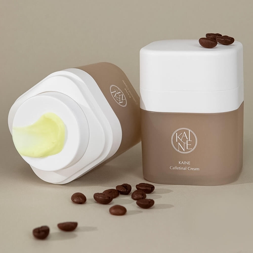 Kaine -   c   , Caffetinal Cream  3