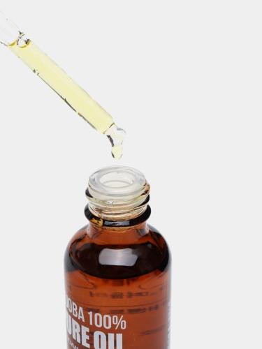 Derma Factory     (100%)    , Jojoba 100% Pure Oil  3