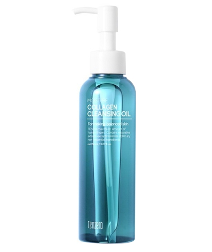 Tenzero      , Moisture Collagen Cleansing Oil