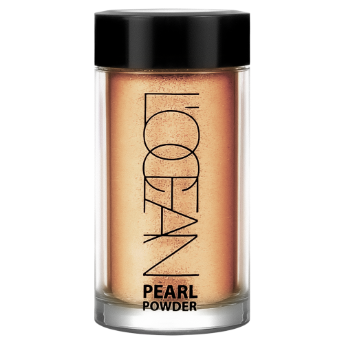 L'OCEAN   ,  09 Bronze, Pearl Powder Shining Make-Up