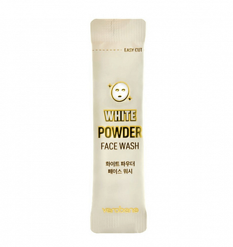 Verobene         Verobene powder face wash