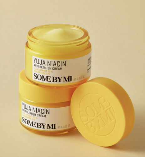 Some by mi            -, Yuja Niacin Anti Blemish Cream  6