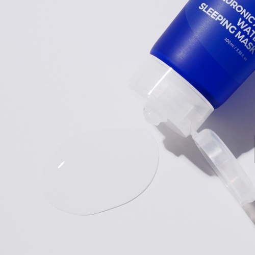 IsNtree        , Hyaluronic Acid Water Sleeping Mask  4
