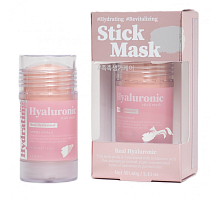GLAMFOX �������� �����-���� � ������������ ��������, ����� � ���������, Real Hyaluronic Stick Mask