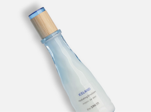 The SAEM ����������� ����-�������� �� ������ ����������� ���������� ����, Iceland Hydrating Emulsion ���� 3