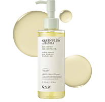 CKD ������������ ����� ��� ��������� � ���������� ������ �����, Green Plum AHA BHA Pore Cleansing Oil