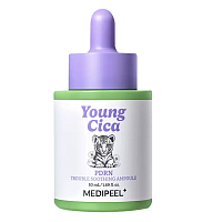 MEDIPEEL     ,    ,Young Cica PDRN Trouble Soothing Ampoule