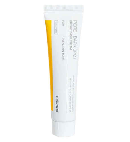 Celimax     , -   ,  Pore+Dark Spot Brightening Cream