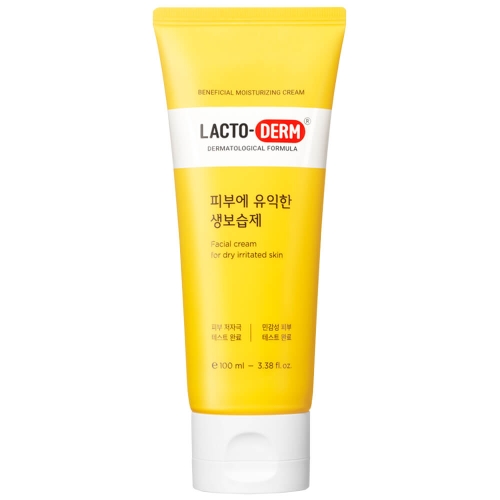 CKD LACTODERM       , Beneficial Moisturizing Cream