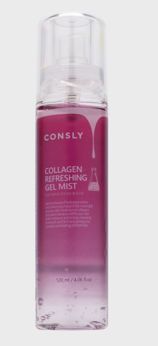 Consly -      , Collagen Refreshing Gel Mist  2