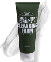 Derma Factory     , Houttuynia Cordata 24% Cleansing Foam