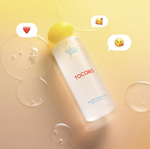 Tocobo -     , AHA BHA Lemon Toner  5