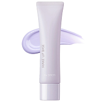 The SAEM ���������� ���� ��� ������, ������� 02 Lavender,  Airy Cotton Make Up Base