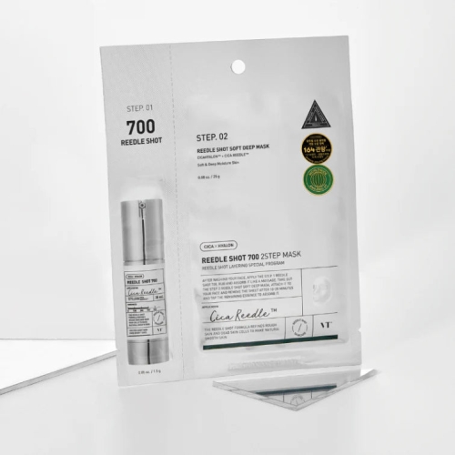 VT Cosmetics -     ()  , Reedle Shot 700 2 Step Mask  5