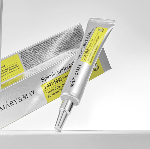 Mary&May ����������� ����-���������� � ����, �����������, � ���������, Spicule Retinol PDRN Cream ���� 2
