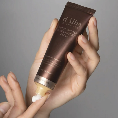 d'Alba �������������� �������-���� � ����� �������� � ����������, White Truffle Extra-Firming Cream ���� 2