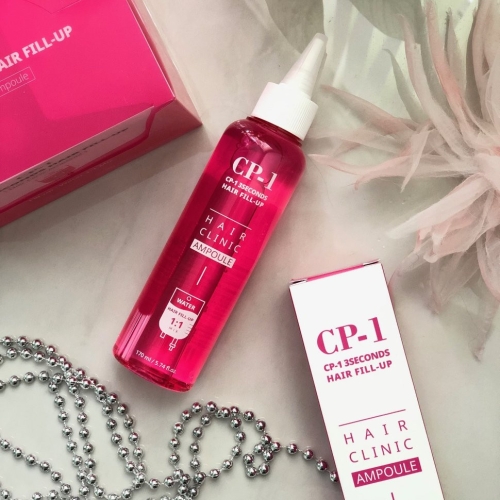 Esthetic House     , CP-1 3 Seconds Hair Ringer Hair Fill-up Ampoule  2