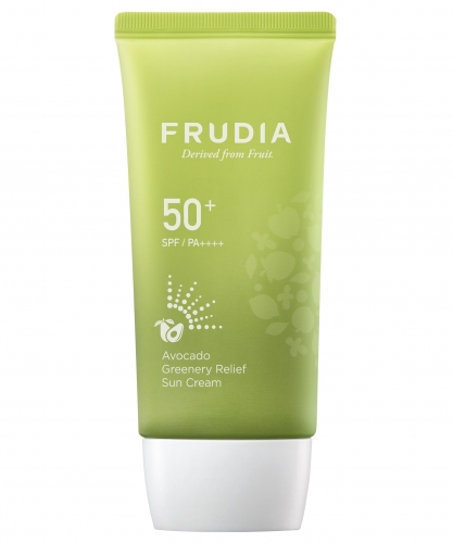 Frudia        Avocado greenery relief sun cream