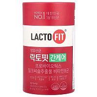 LACTO-FIT -    , 60 , Probiotics Liver Care