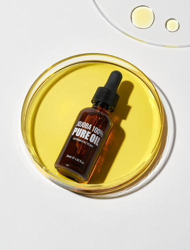 Derma Factory     (100%)    , Jojoba 100% Pure Oil  4