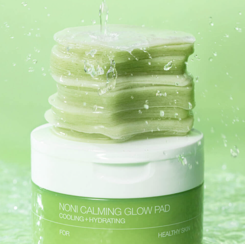 Celimax �����-���� � ���������� ���� �������������, 50 ��, The Real Noni Calming Glow Pad ���� 5