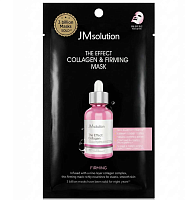 JMsolution �������� ����� � 9 ������ ���������, The Effect Collagen & Firming Mask