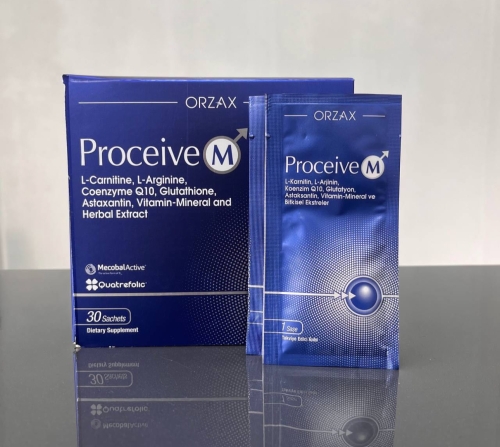 [] Orzax       , Proceive M  4