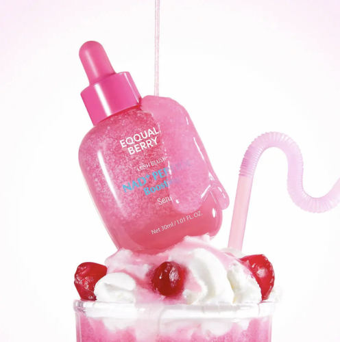 Eqqualberry ���������� ��������� � NAD+ � ���������� 14 ��������,  Nad+ Peptide Boosting Serum ���� 2